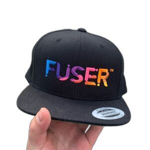 Genuine Official Harmonix Fuser Game Snapback